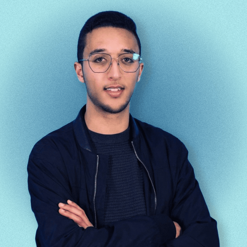 Jihed Ben Salah, CAIO